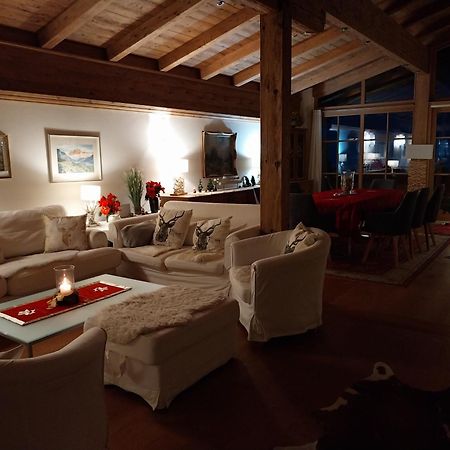 Luxuschalet Happy Home Tyrol Элльмау Экстерьер фото