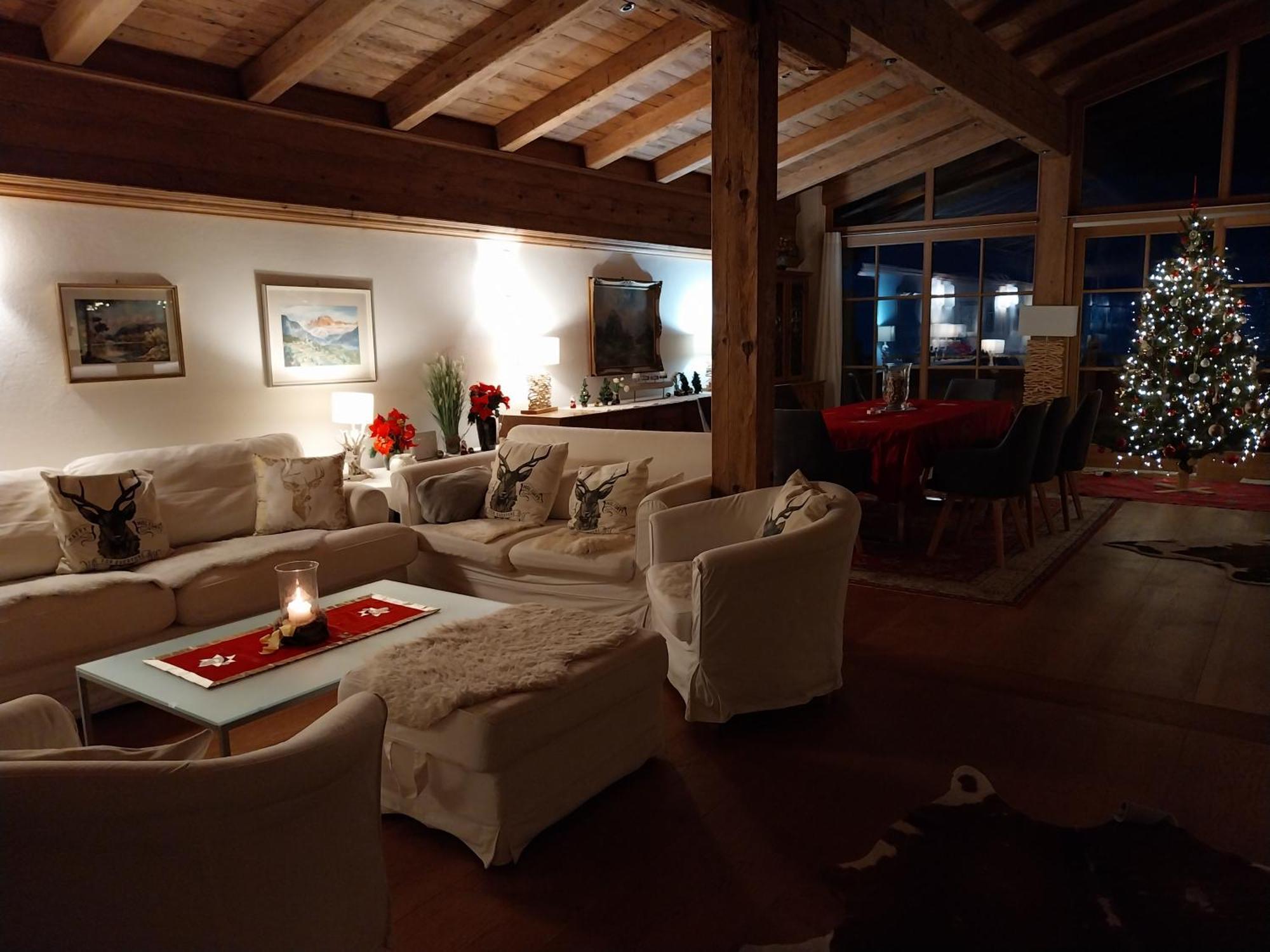 Luxuschalet Happy Home Tyrol Элльмау Экстерьер фото