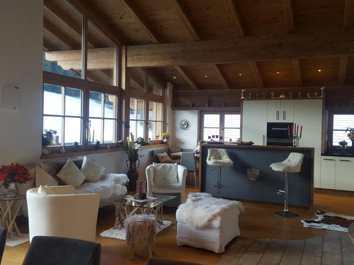 Luxuschalet Happy Home Tyrol Элльмау Экстерьер фото