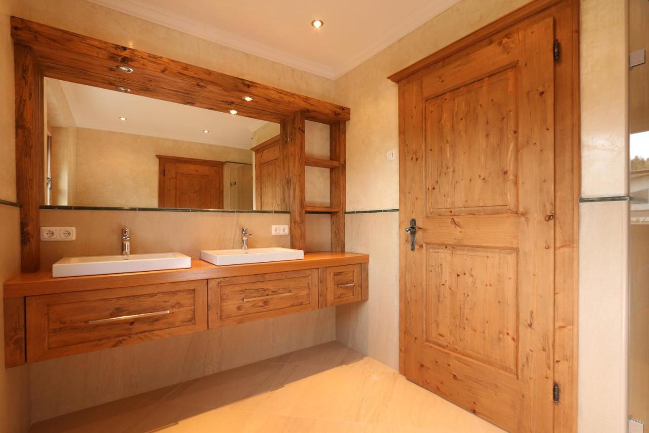 Luxuschalet Happy Home Tyrol Элльмау Экстерьер фото