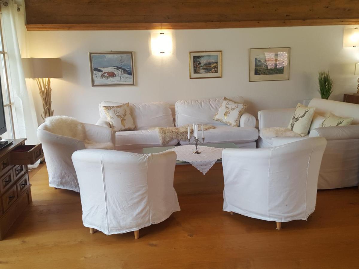 Luxuschalet Happy Home Tyrol Элльмау Экстерьер фото